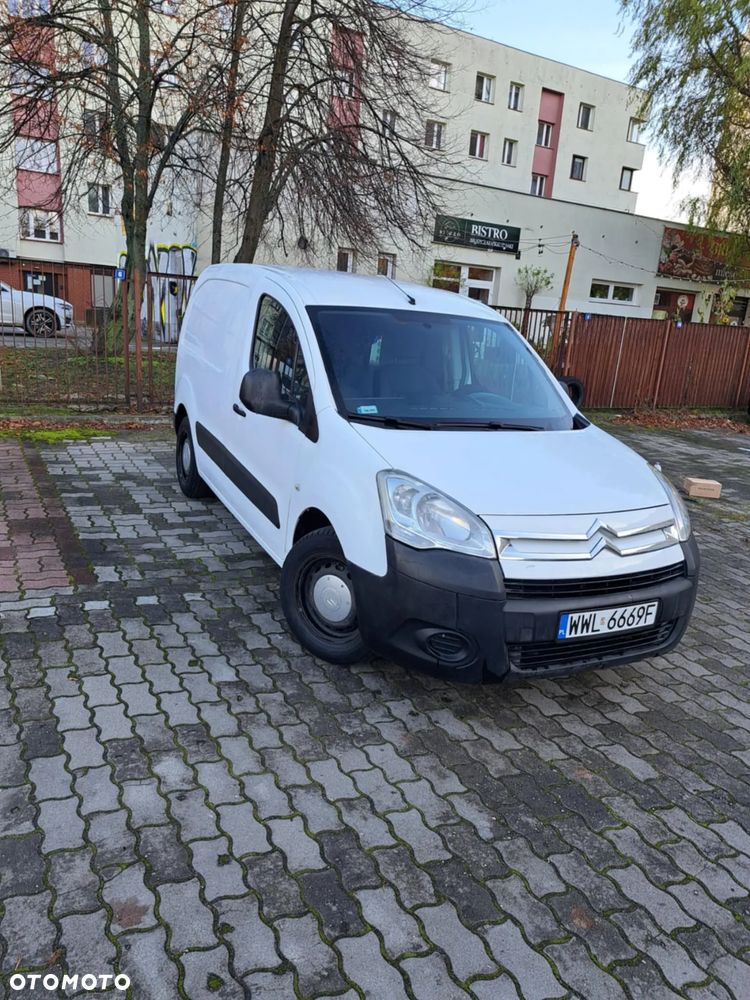 Citroën Berlingo 1.6 HDi - 4