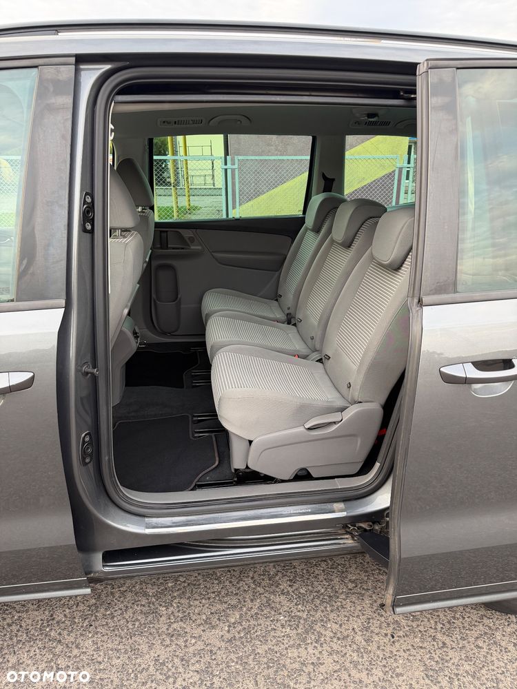 Seat Alhambra 2.0 TDI Style - 28