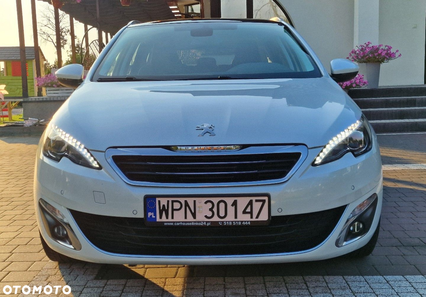 Peugeot 308 - 2
