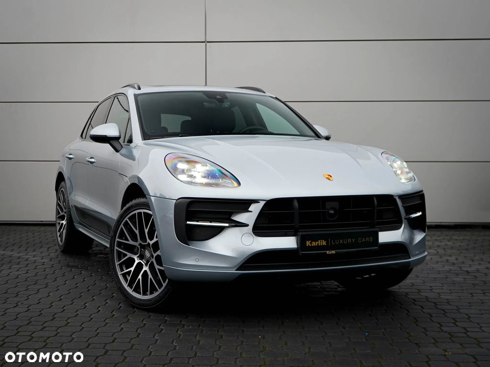 Porsche Macan PDK - 1
