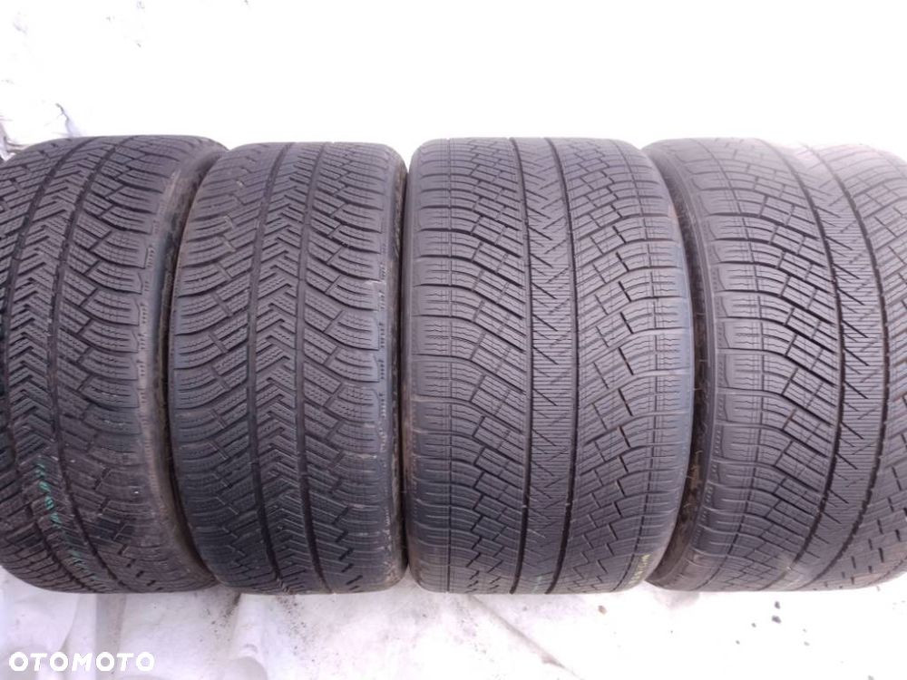Michelin Pilot Alpin PA4 295/30 R20 101V 245/35 R20 91V 2025 7-7.5mm - 1