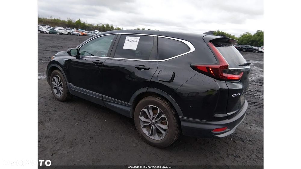 Honda CR-V - 5