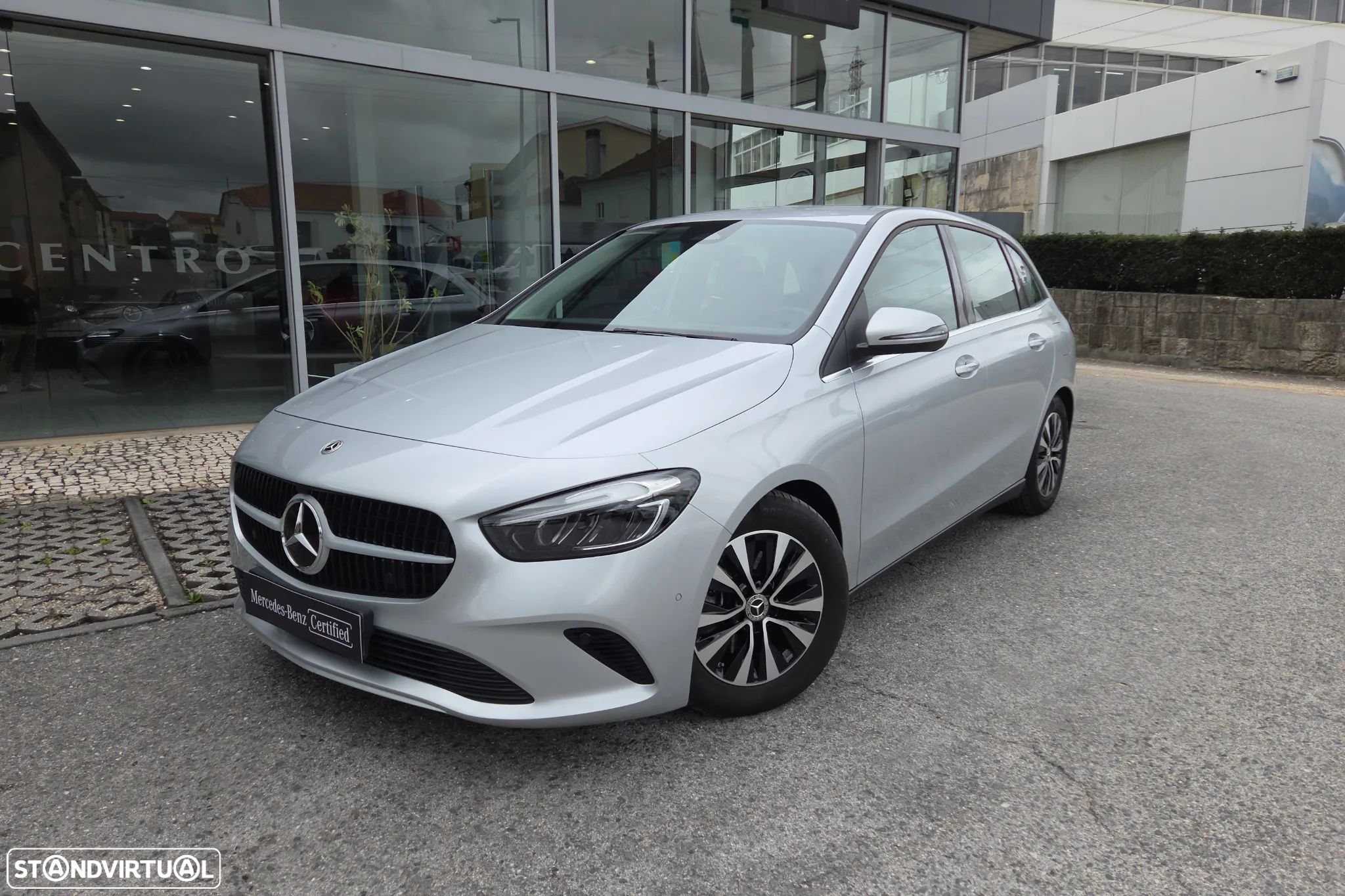 Mercedes-Benz B 180 d Style Aut. - 1