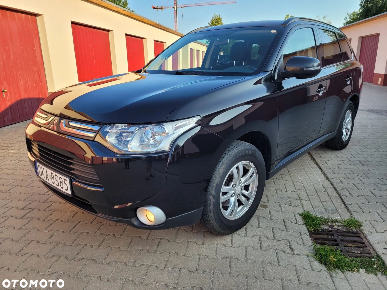 Mitsubishi Outlander 2.2 DI-D 4WD Intense - 1