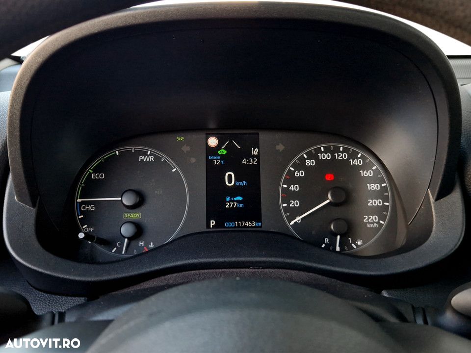 Toyota Yaris - 20