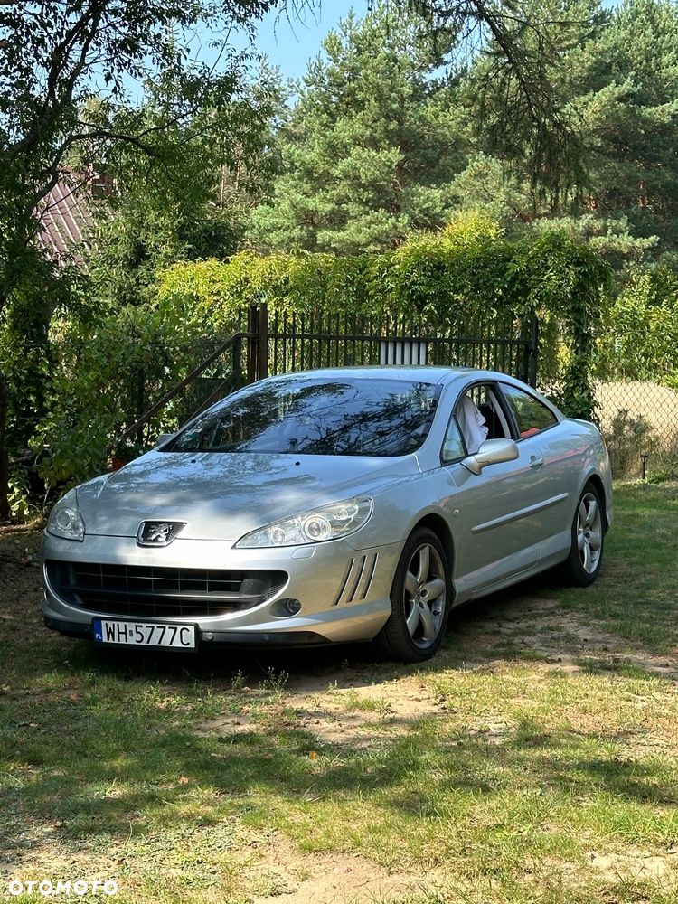 Peugeot 407 3.0 V6 Sport - 11