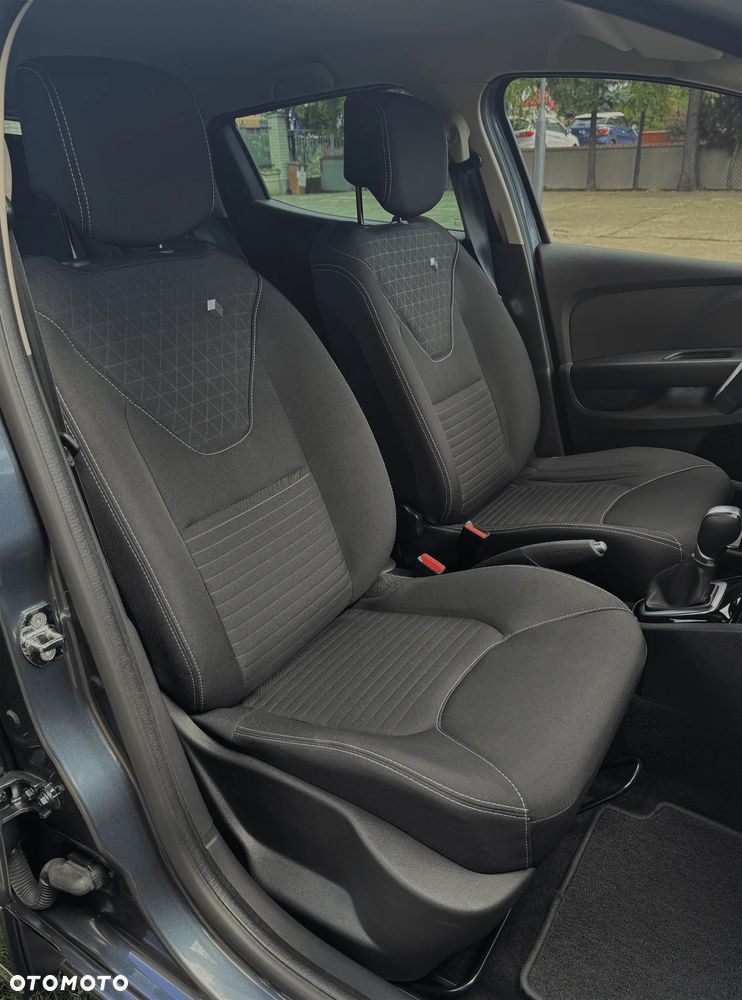 Renault Clio 1.2 Energy TCe Limited EDC EU6 - 27