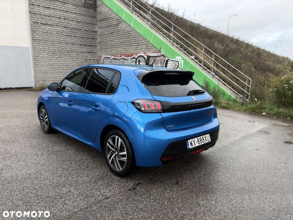 Peugeot 208 - 7