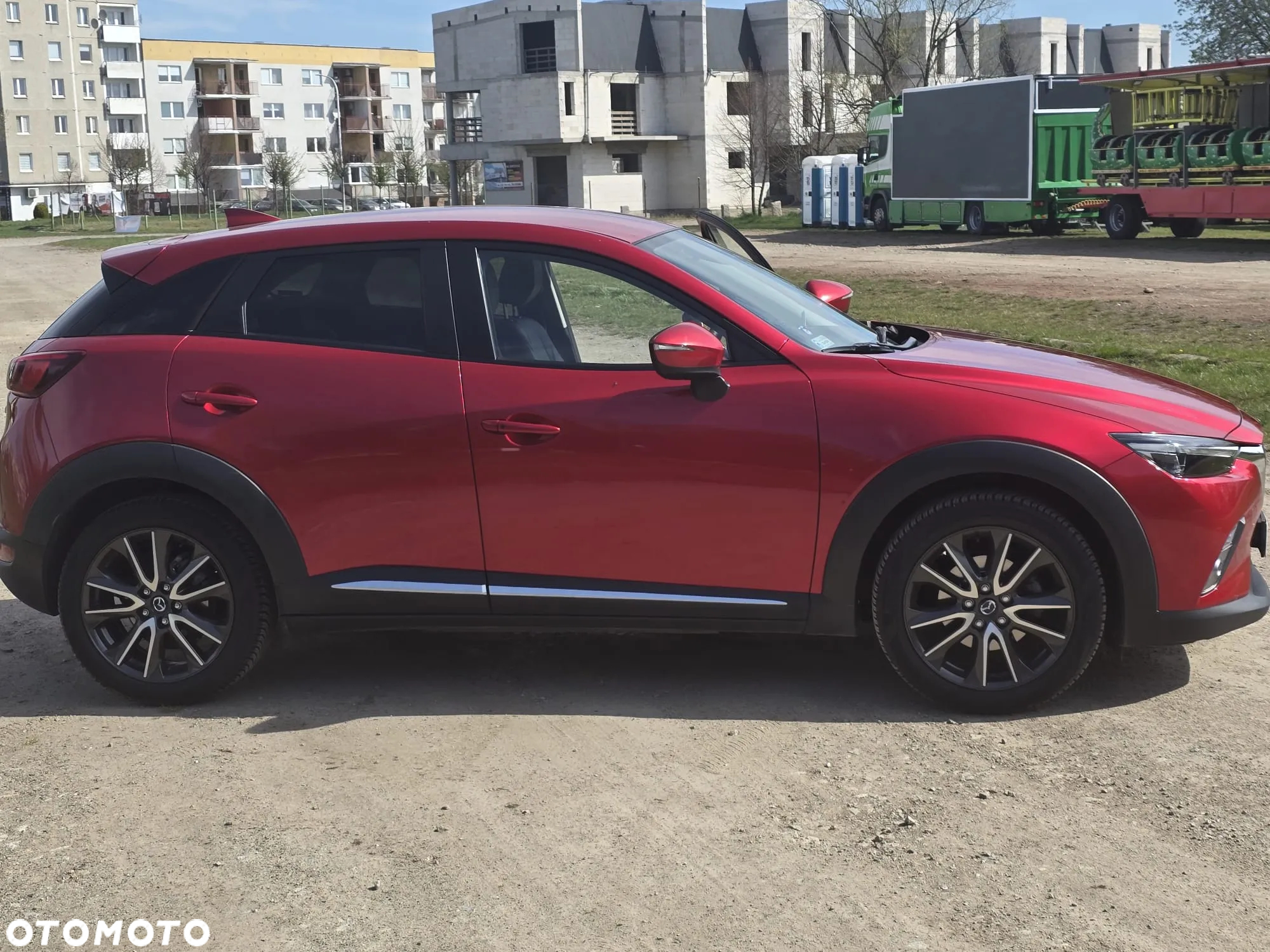 Mazda CX-3 2.0 Skypassion - 10