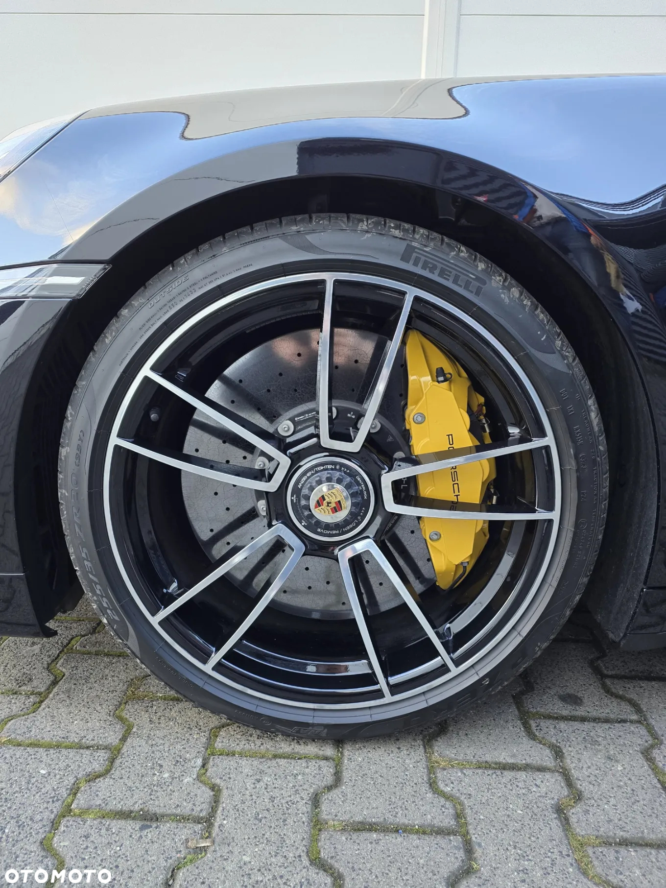 Porsche 911 Turbo S - 14