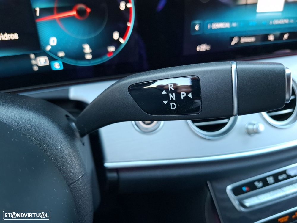 Mercedes-Benz E 220 d Avantgarde - 16