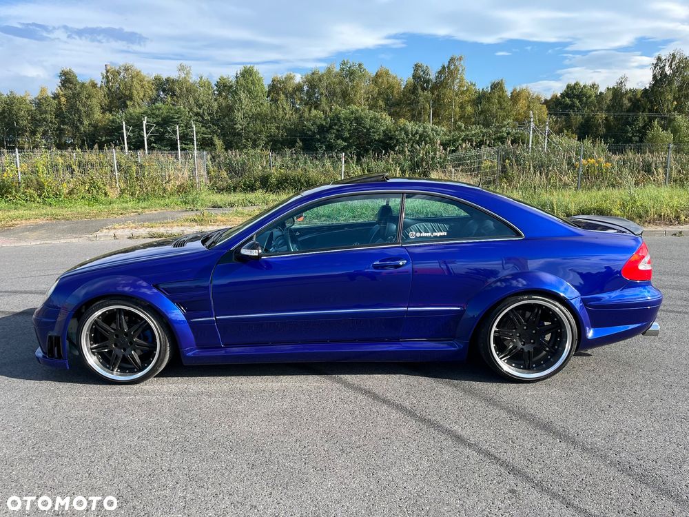Mercedes-Benz CLK 320 Avantgarde - 9