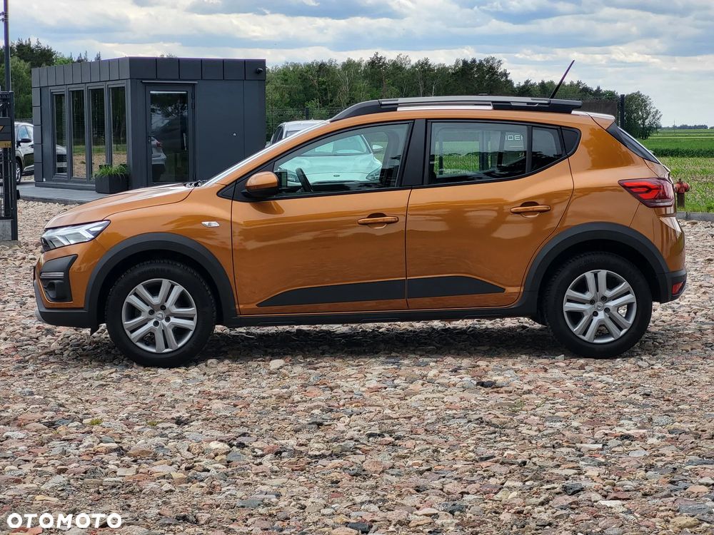 Dacia Sandero 1.0 TCe Comfort - 6
