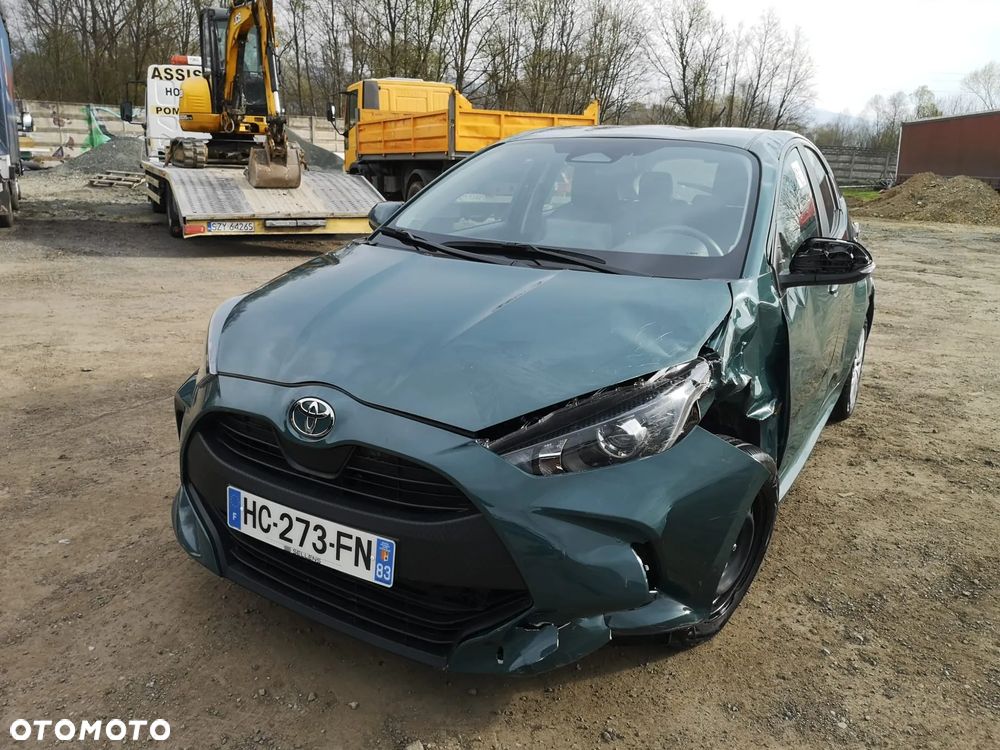 Toyota Yaris Hybrid 1.5 Premiere Edition - 13