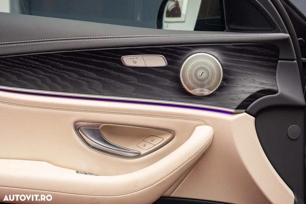 Mercedes-Benz E 300 9G-TRONIC AMG Line - 18