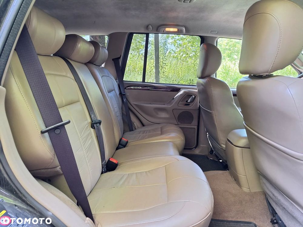 Jeep Grand Cherokee 2.7 CRD Limited - 15