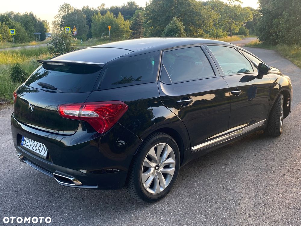 Citroën DS5 - 5