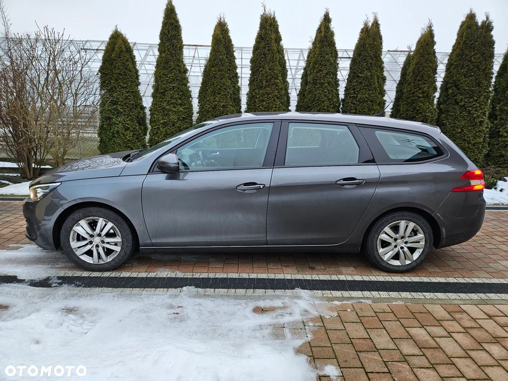 Peugeot 308 1.2 PureTech Active S&S - 4