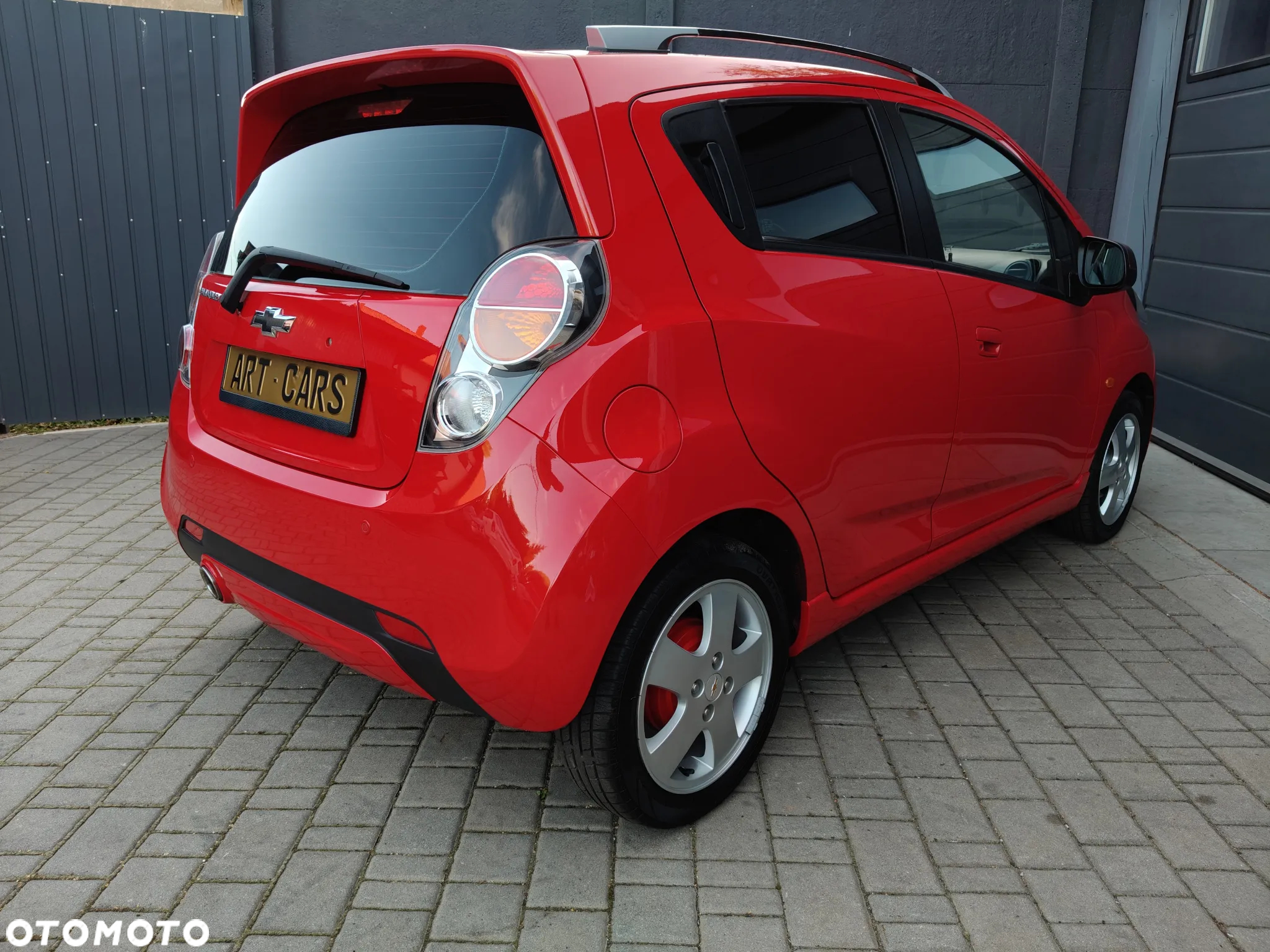Chevrolet Spark 1.2 LT+ - 26