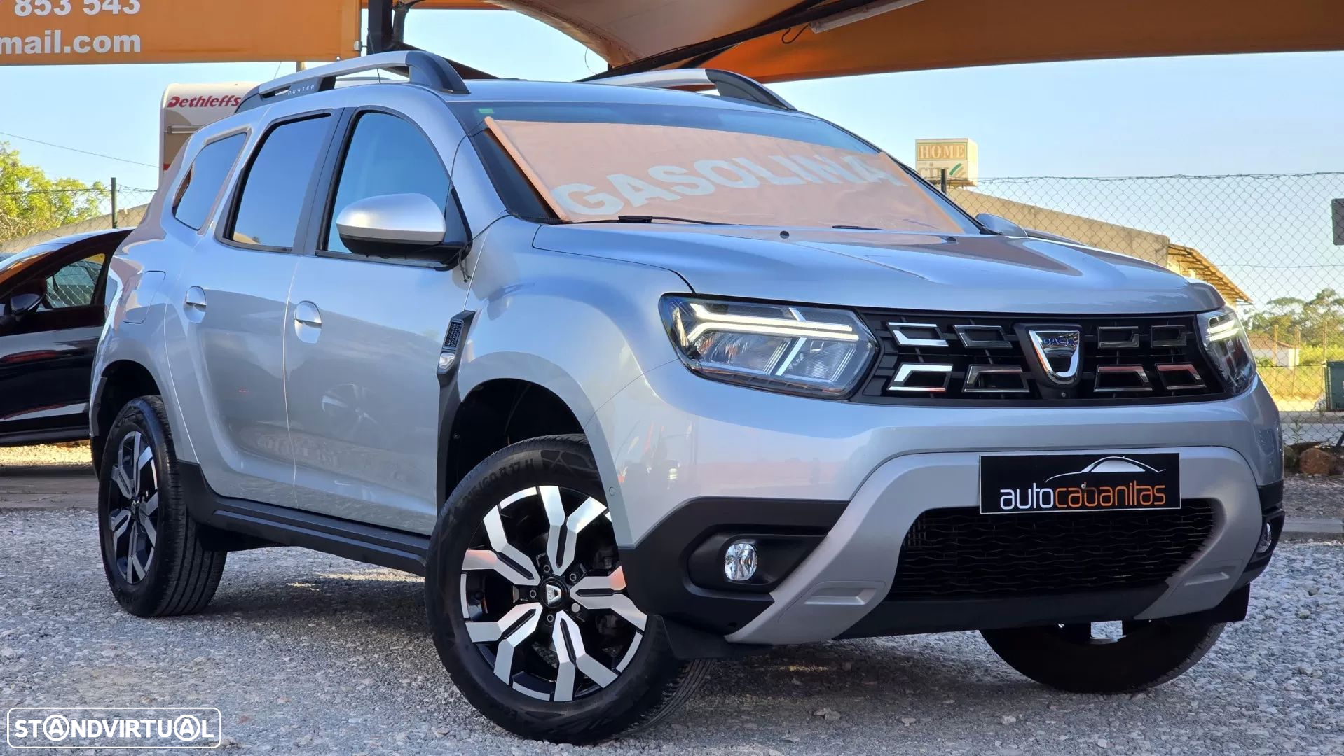 Dacia Duster 1.0 TCe ECO-G Prestige Bi-Fuel - 2