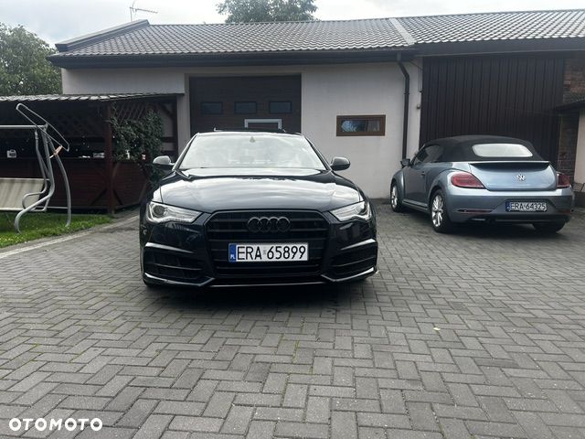 Audi A6 Limousine 55 TFSI quattro S tronic S line - 1