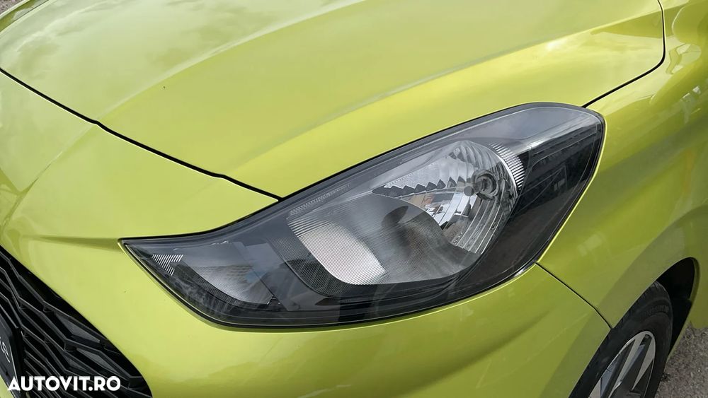 Hyundai i10 1.2 l 79 CP AMT Highway - 13