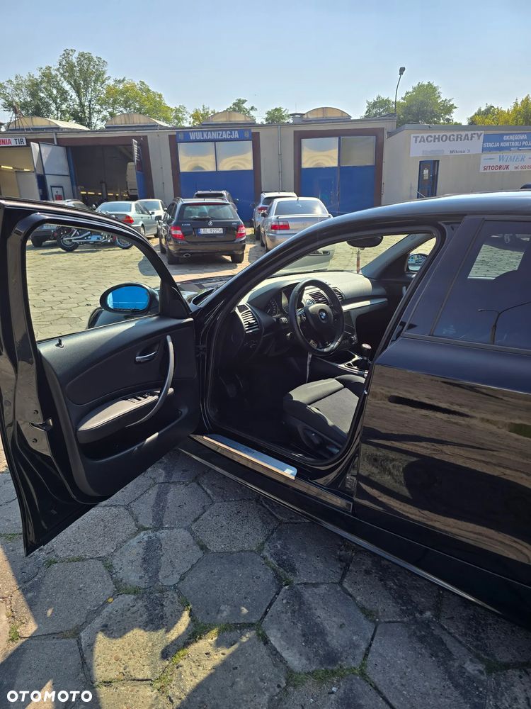 BMW Seria 1 - 10
