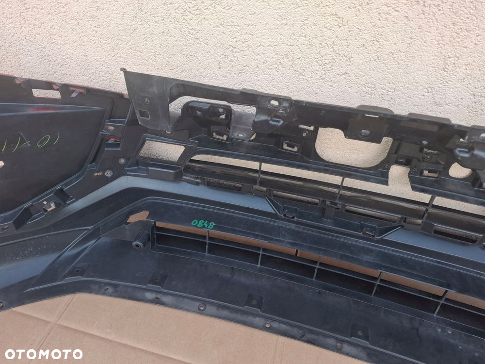 zderzak przód mitsubishi eclipse cross oryginał nie klejony - 12