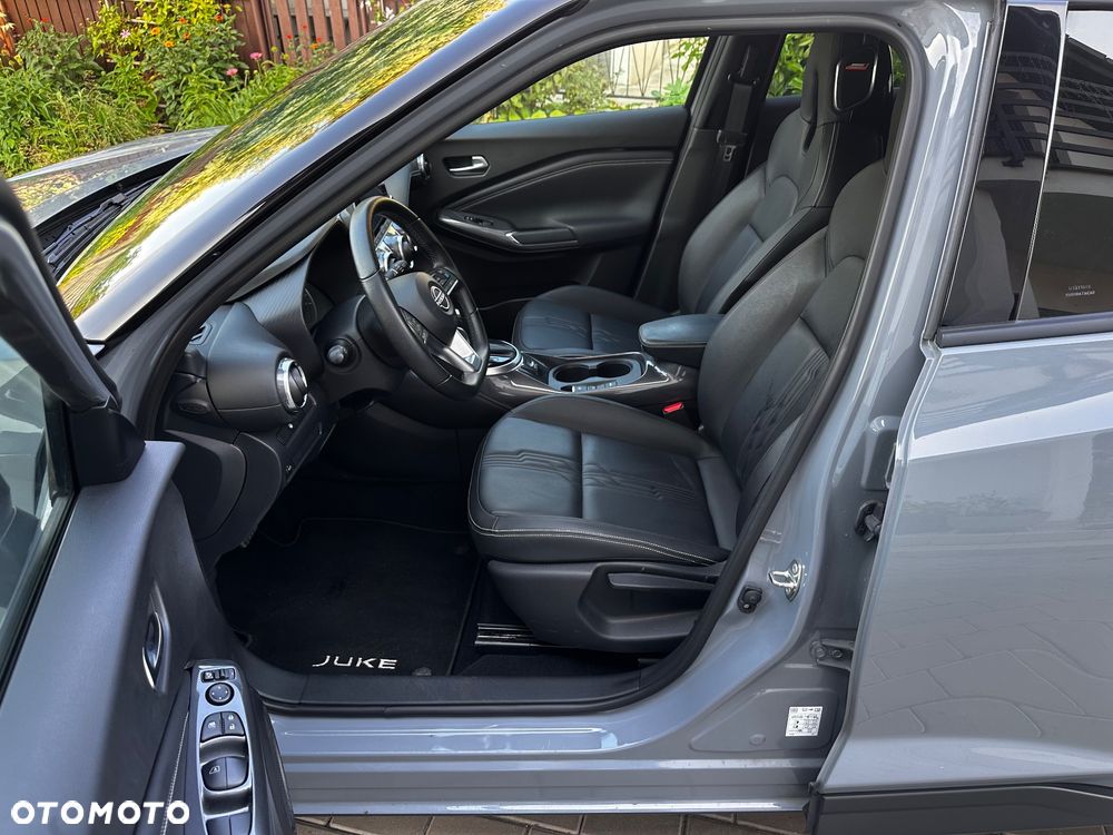 Nissan Juke 1.6 4AMT Tekna - 18