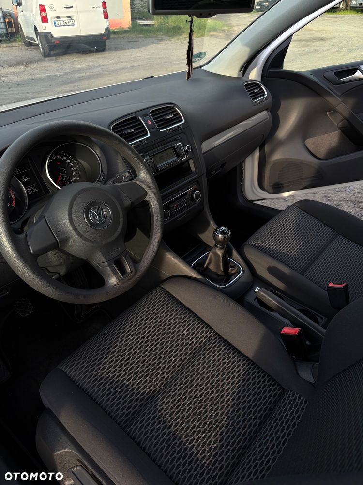 Volkswagen Golf 1.6 Trendline - 9