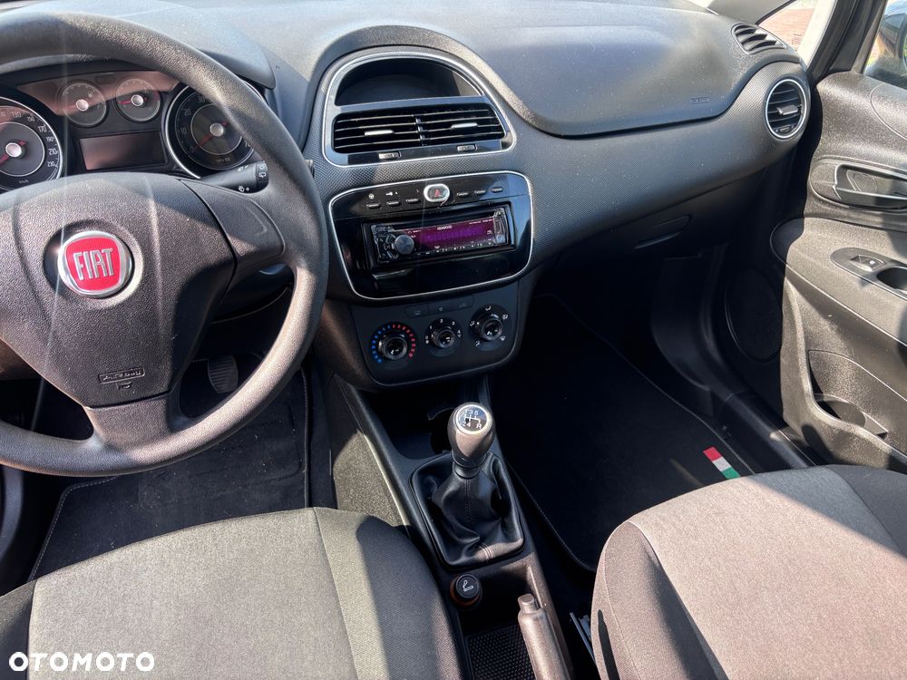 Fiat Punto 1.2 Easy - 11