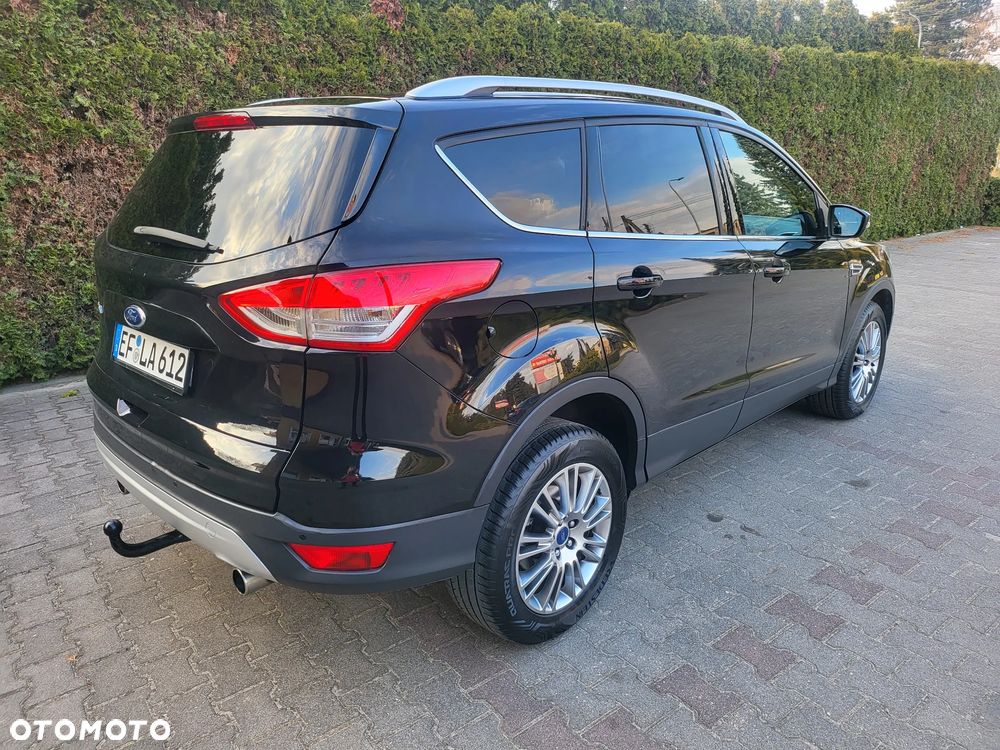 Ford Kuga 2.0 TDCi 4x4 Individual - 3