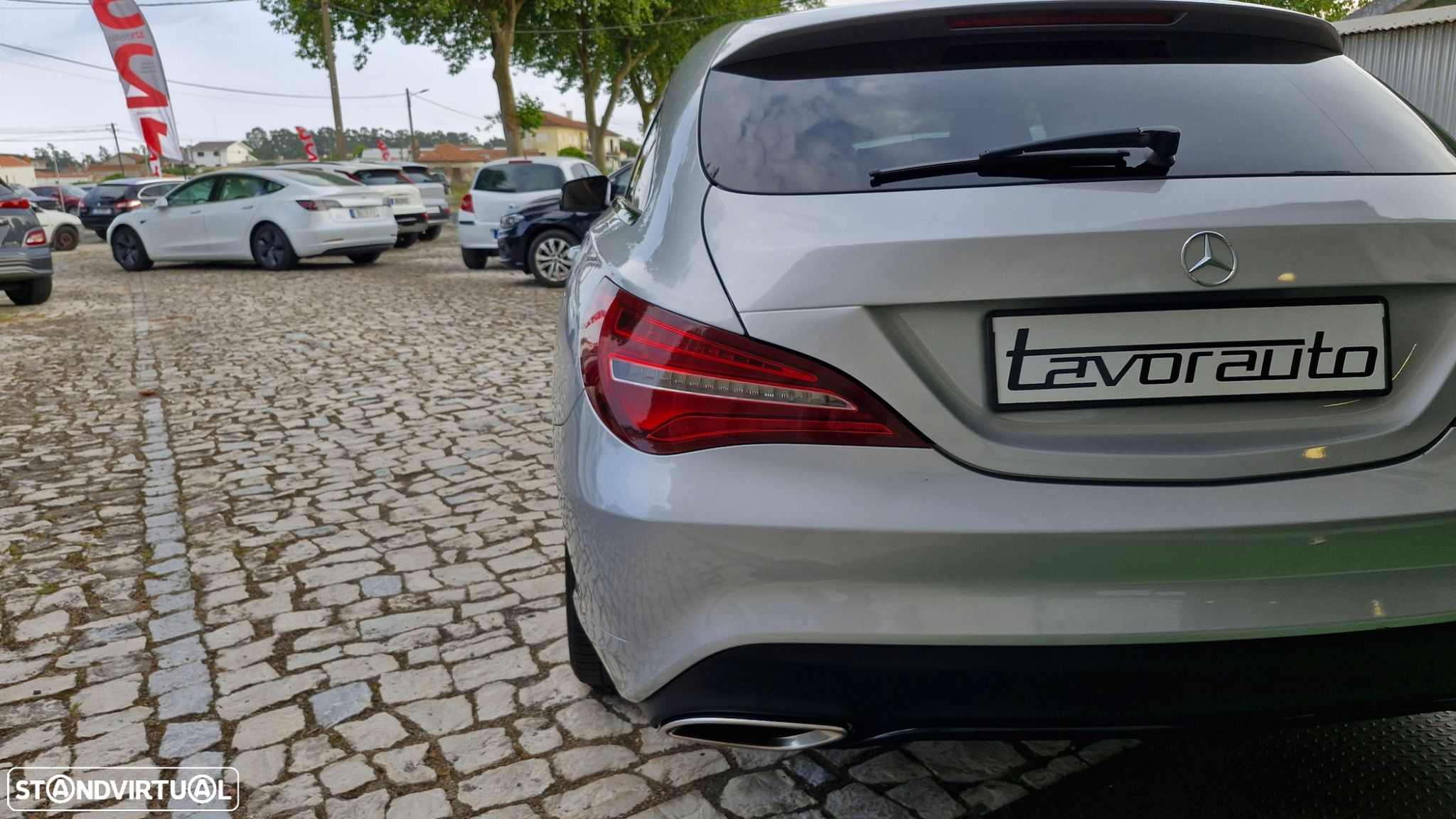 Mercedes-Benz CLA 180 d Shooting Brake Urban - 27