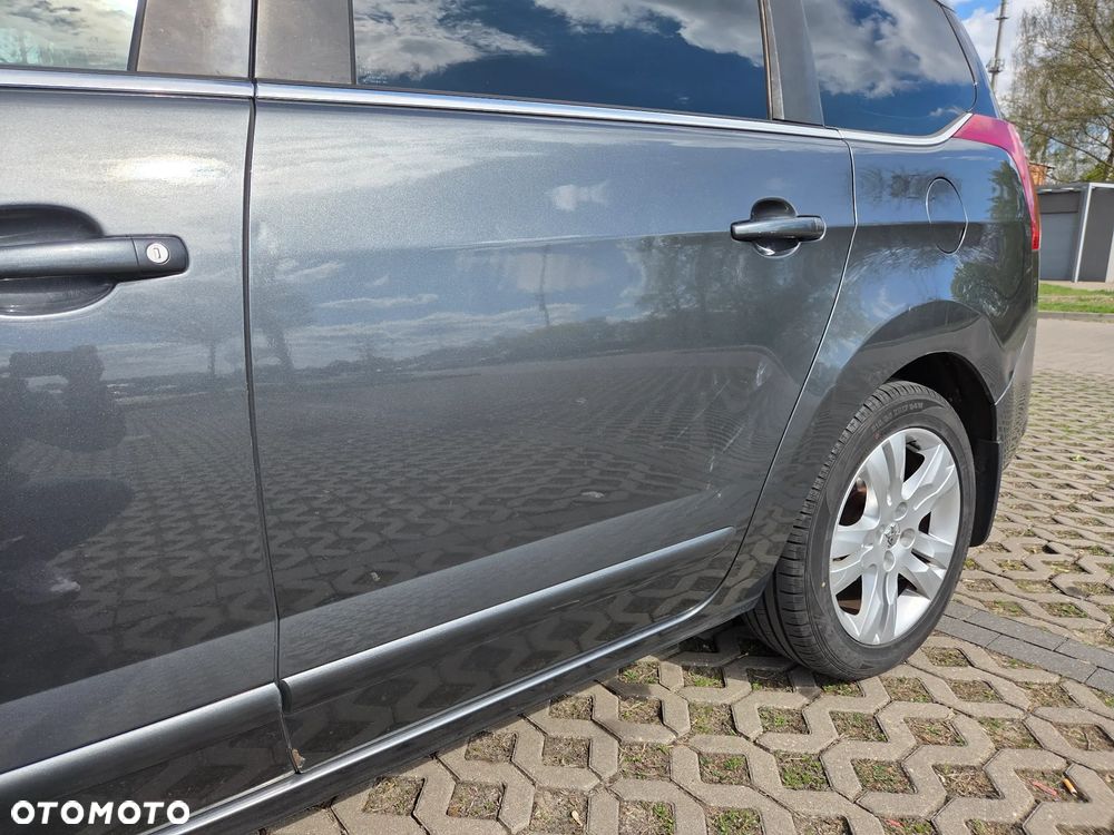 Peugeot 5008 2.0 HDi Family 7os - 10