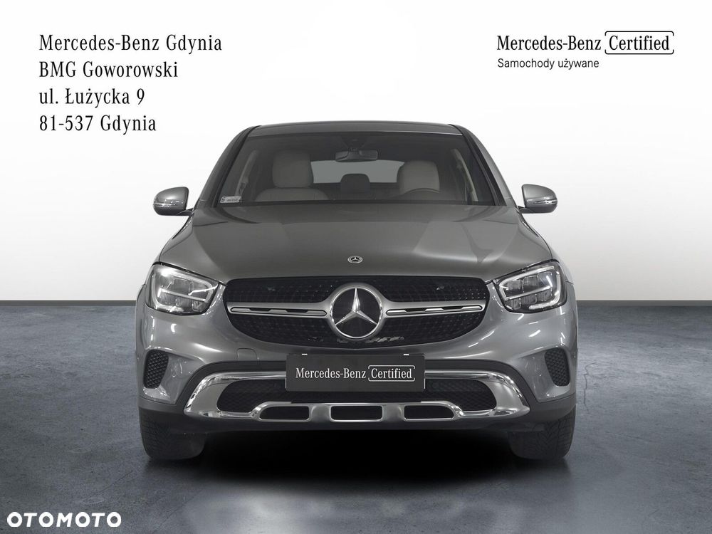 Mercedes-Benz GLC 220 d 4-Matic - 2