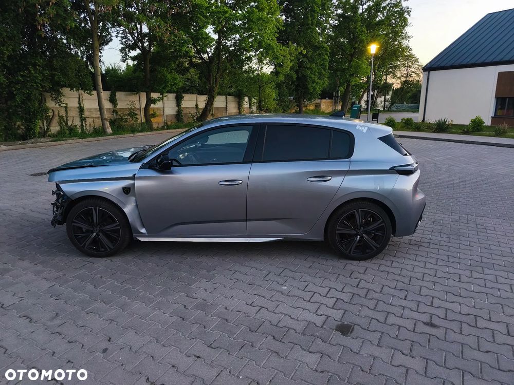 Peugeot 308 1.5 BlueHDi GT S&S EAT8 - 8