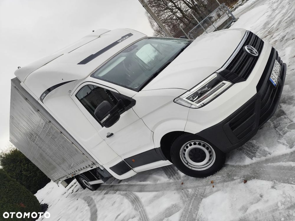 Volkswagen CRAFTER - 8