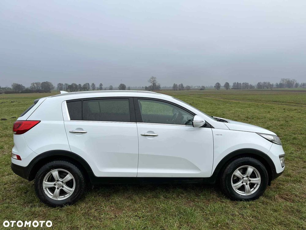 Kia Sportage - 17