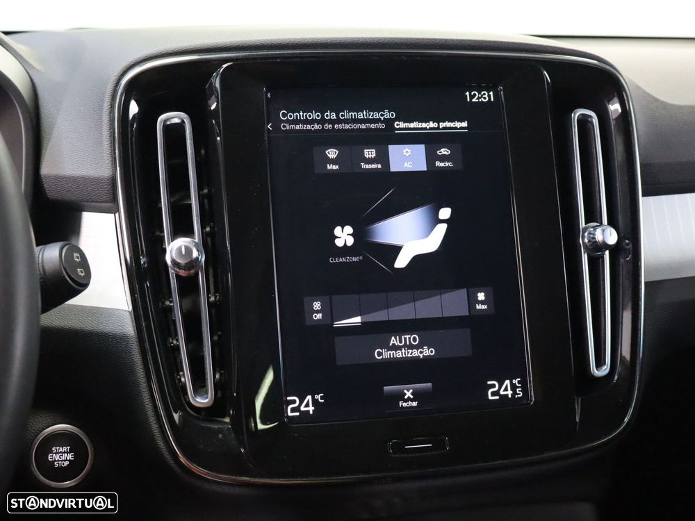 Volvo XC 40 1.5 T4 PHEV Inscription - 17