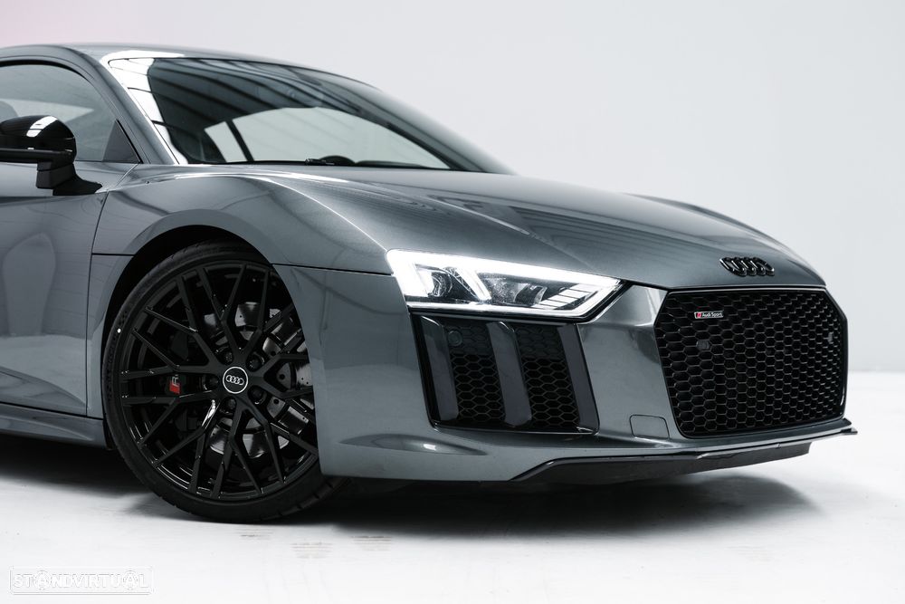 Audi R8 Coupé V10 5.2 FSI quattro S tronic - 4