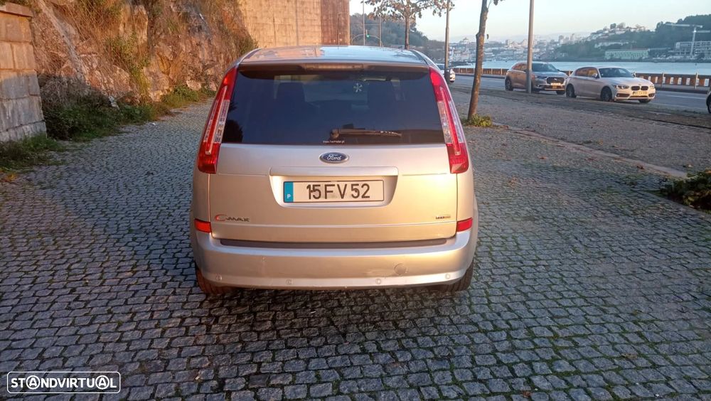 Ford C-Max 1.6 TDCi Titanium - 3