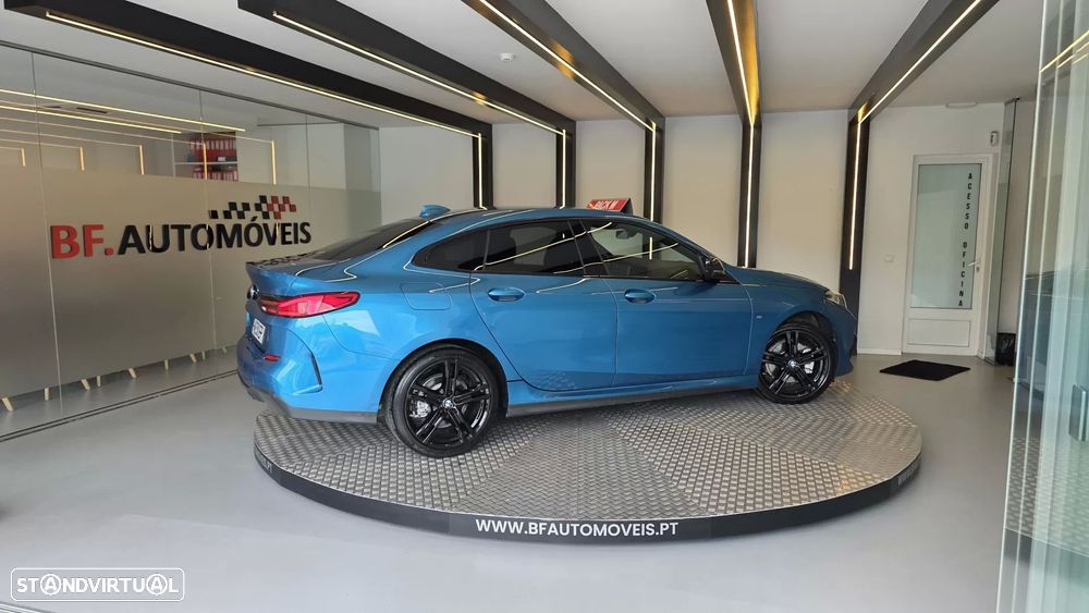 BMW 216 Gran Coupé d Pack Desportivo M - 8