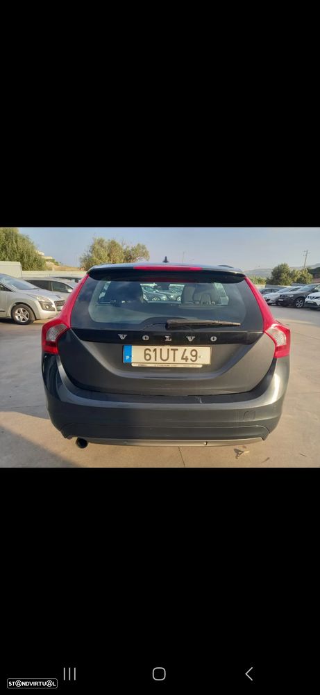 Volvo V60 - 6