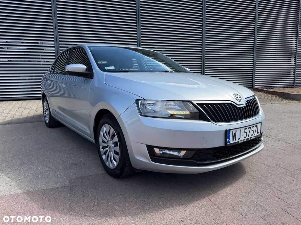 Skoda RAPID 1.0 TSI Ambition - 7