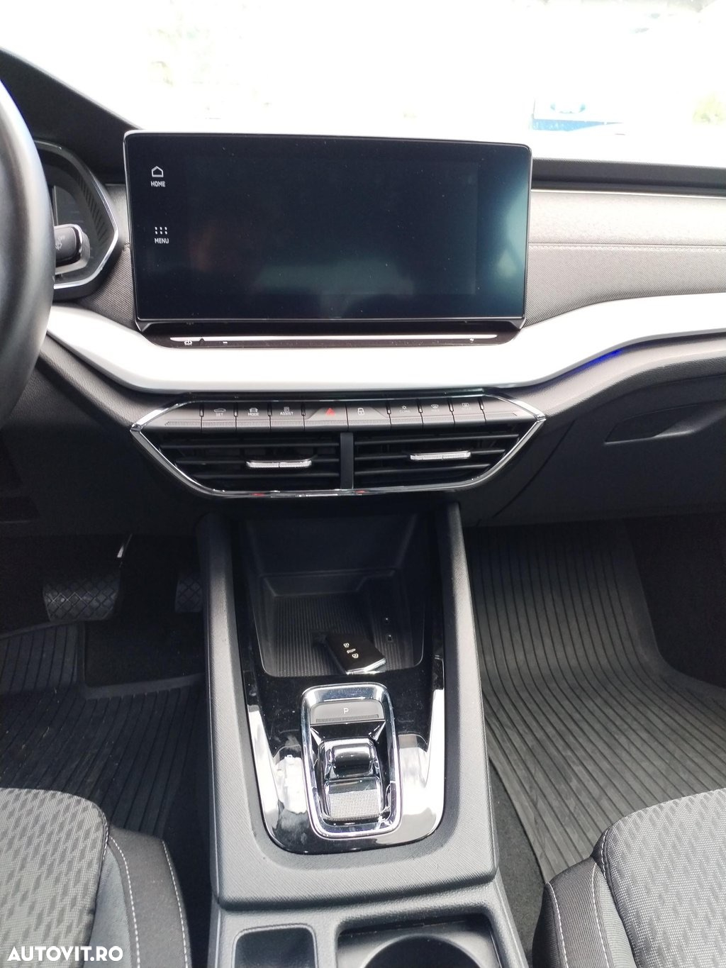 Skoda Octavia 2.0 TDI DSG Style - 7