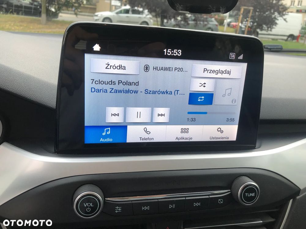 Ford Focus 1.5 EcoBlue Connected - 24