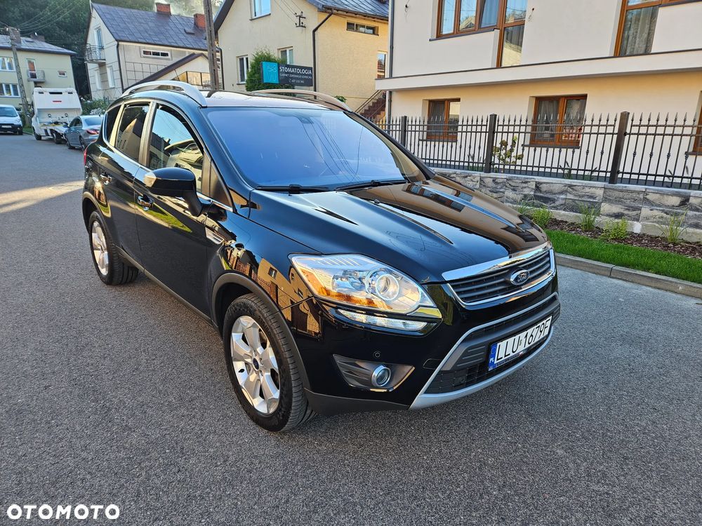 Ford Kuga 2.0 TDCi 4WD Titanium - 2
