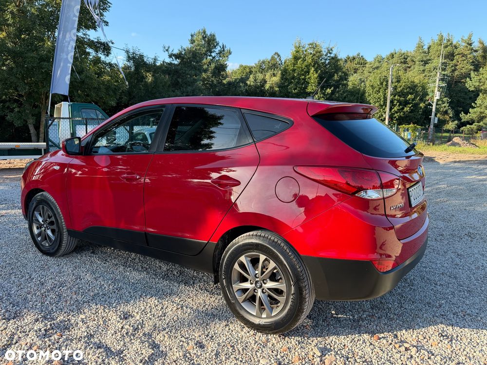 Hyundai ix35 1.6 2WD Trend - 6