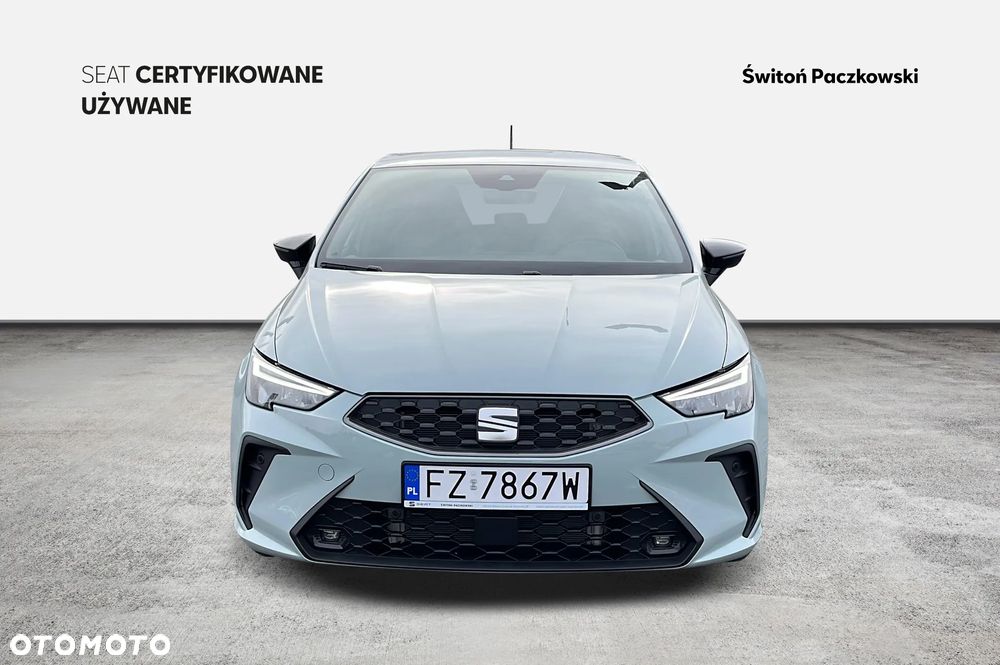 Seat Ibiza 1.0 TSI FR S&S DSG - 8