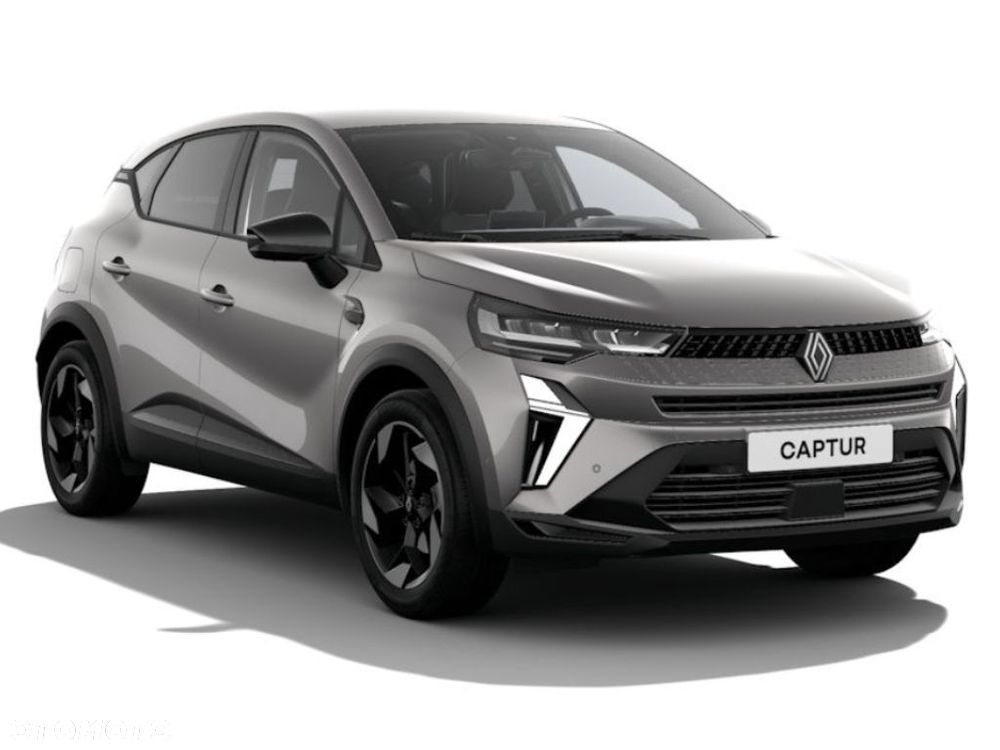 Renault Captur 1.0 TCe Techno - 1
